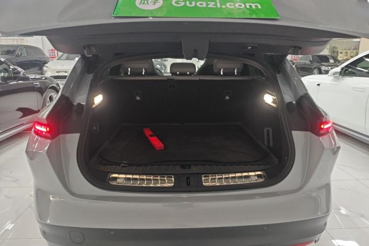 Used Nio ET5T 2024 75kWh Touring Trunk