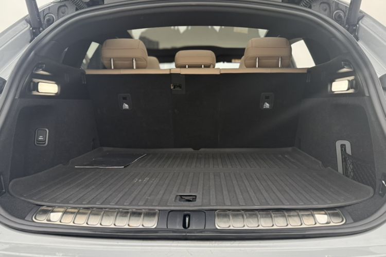 Used Nio ET5T 2024 75kWh Touring Trunk