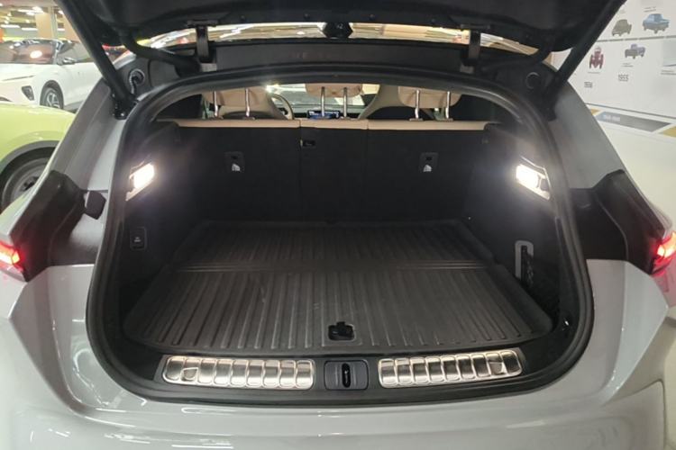 Used Nio ET5T 2024 75kWh Touring Trunk