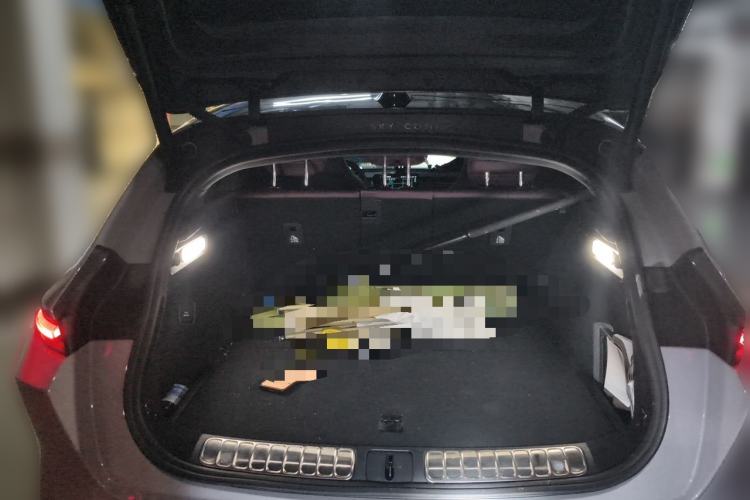 Used Nio ET5T 2024 75kWh Touring Trunk