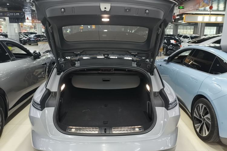 Used Nio ET5T 2024 75kWh Touring Trunk