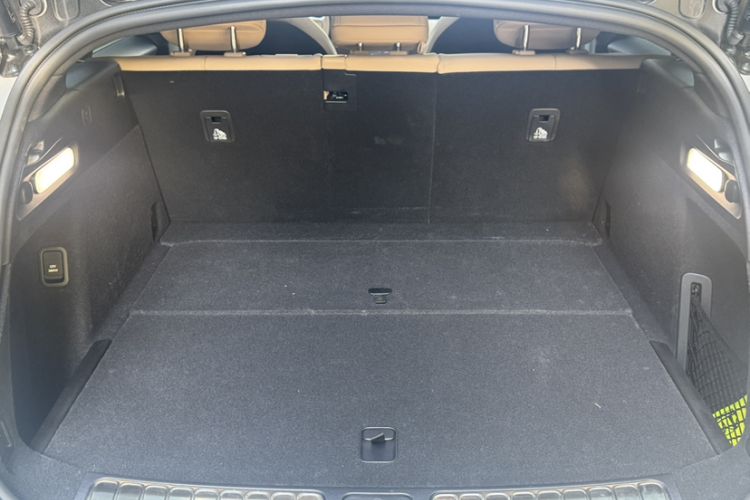Used Nio ET5T 2024 75kWh Touring Trunk
