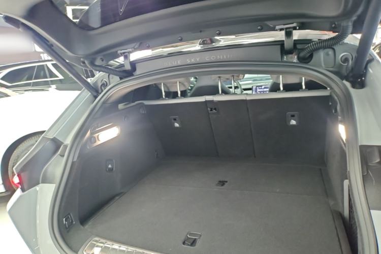 Used Nio ET5T 2024 75kWh Touring Trunk