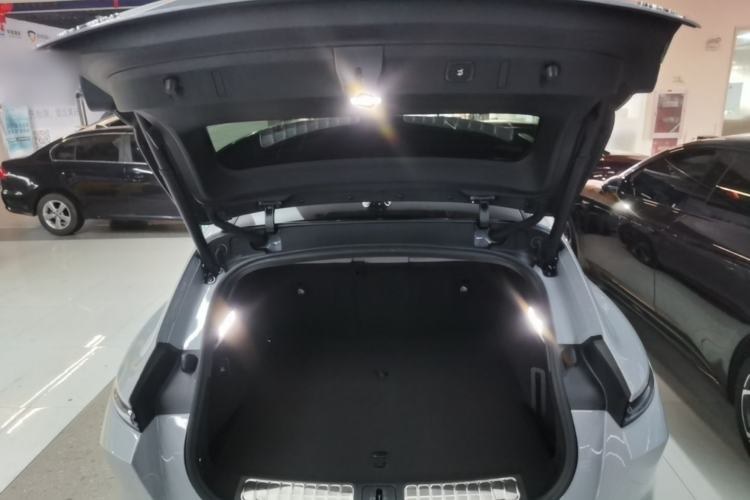 Used Nio ET5T 2024 75kWh Touring Trunk
