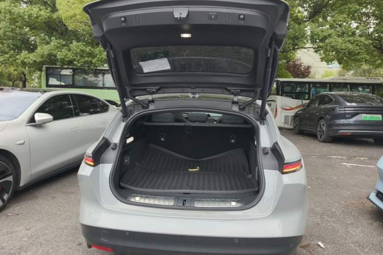 Used Nio ET5T 2024 75kWh Touring Trunk