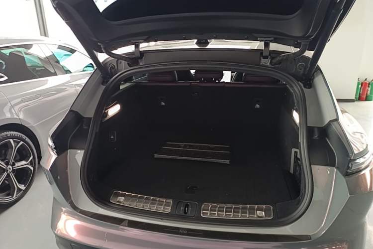 Used Nio ET5T 2024 75kWh Touring Trunk