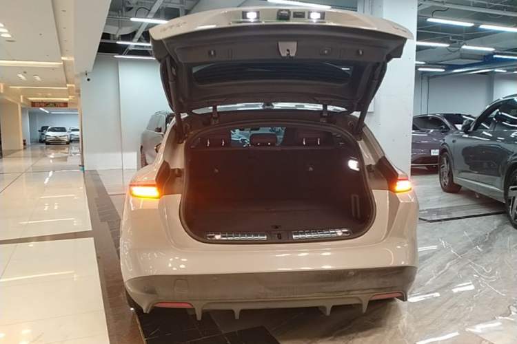 Used Nio ET5T 2024 75kWh Touring Trunk