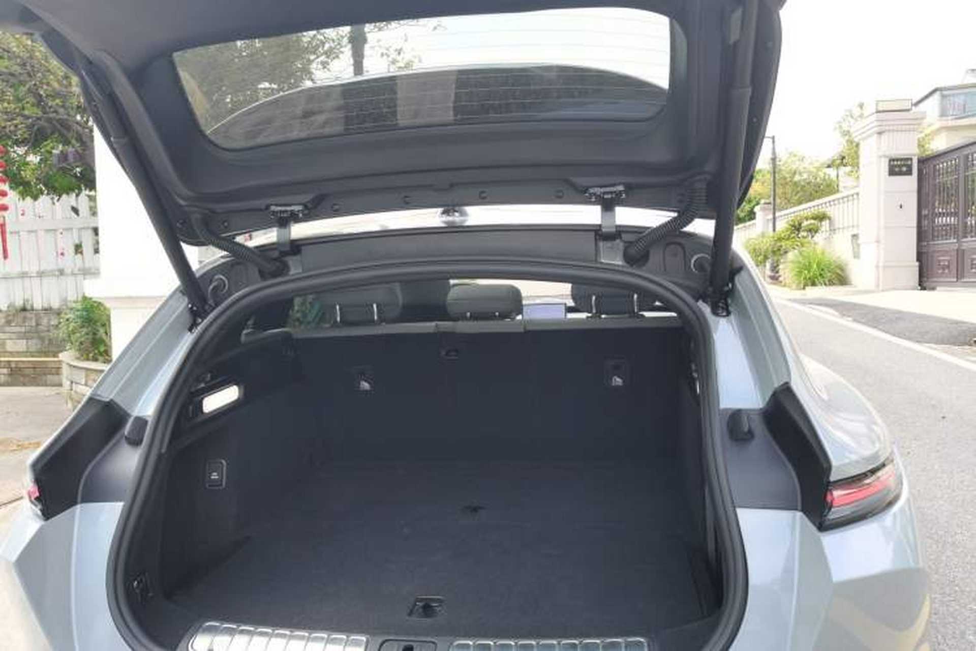 Used Nio ET5T 2024 75kWh Touring Trunk