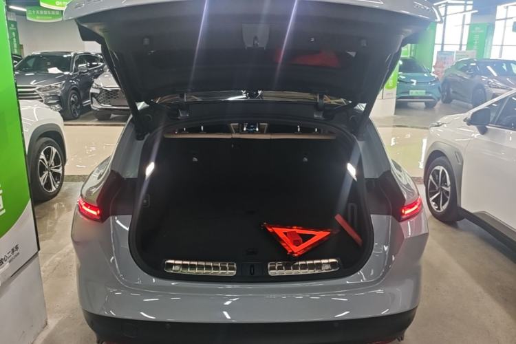 Used Nio ET5T 2024 75kWh Touring Trunk