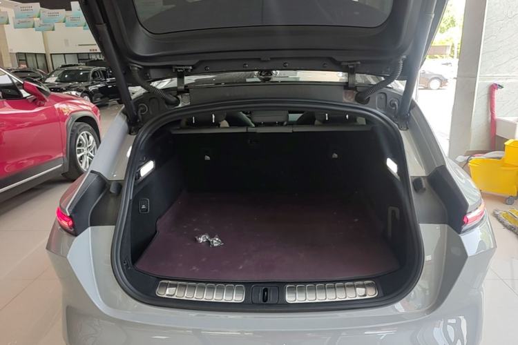 Used Nio ET5T 2024 75kWh Touring Trunk