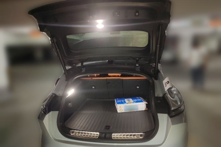 Used Nio ET5T 2024 75kWh Touring Trunk