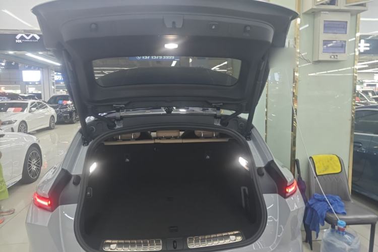 Used Nio ET5T 2024 75kWh Touring Trunk