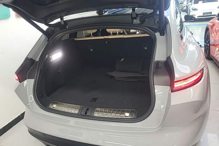 Used Nio ET5T 2024 75kWh Touring Trunk
