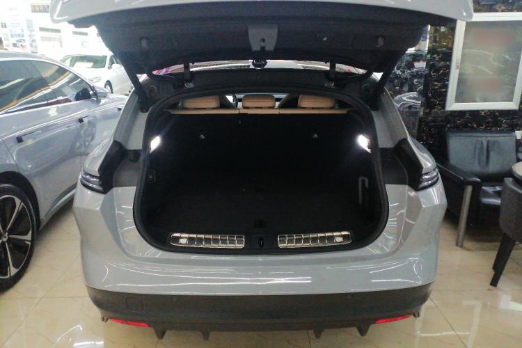 Used Nio ET5T 2024 75kWh Touring Trunk