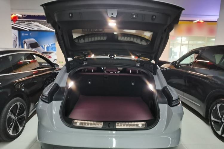 Used Nio ET5T 2024 75kWh Touring Trunk