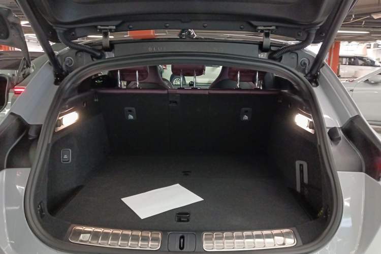 Used Nio ET5T 2024 75kWh Touring Trunk