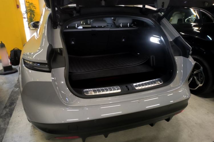 Used Nio ET5T 2024 75kWh Touring Trunk