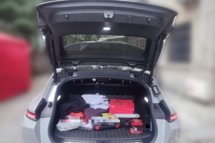 Used Nio ET5T 2024 75kWh Touring Trunk