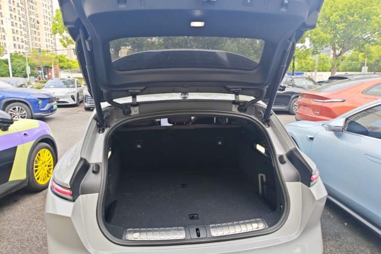 Used Nio ET5T 2024 75kWh Touring Trunk