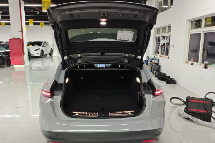 Used Nio ET5T 2024 75kWh Touring Trunk