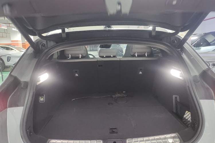 Used Nio ET5T 2024 75kWh Touring Trunk