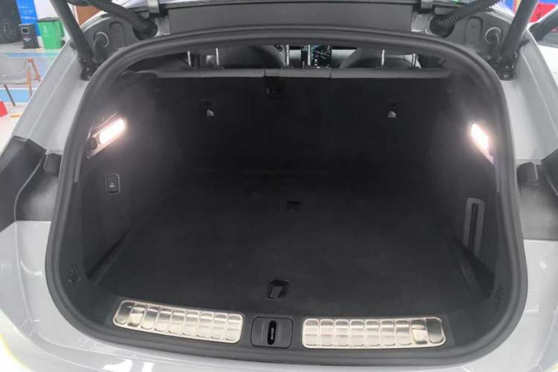 Used Nio ET5T 2024 75kWh Touring Trunk
