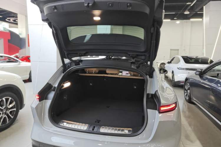 Used Nio ET5T 2024 75kWh Touring Trunk