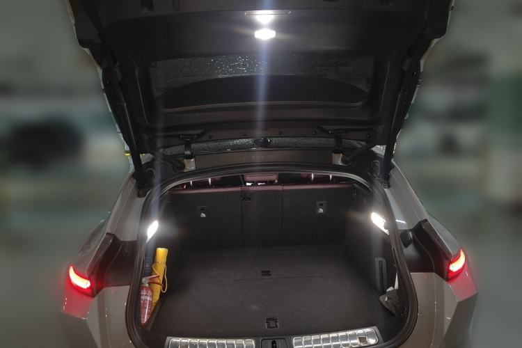 Used Nio ET5T 2024 75kWh Touring Trunk
