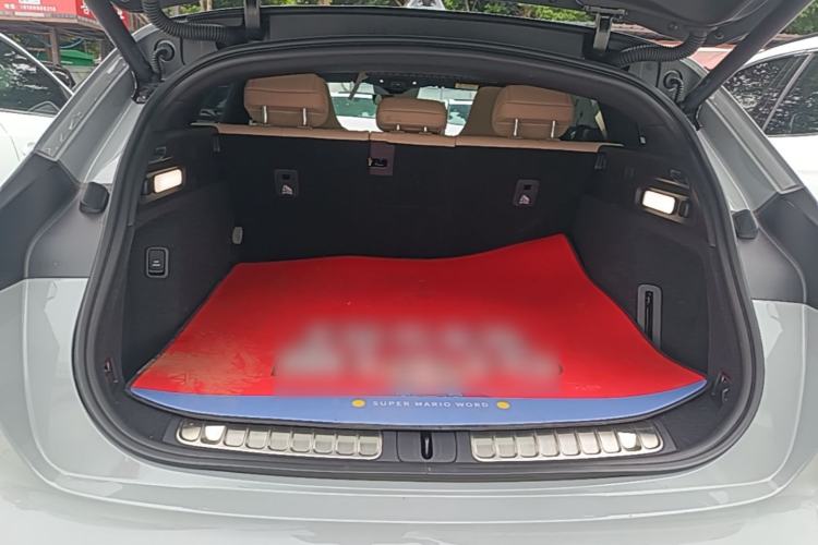 Used Nio ET5T 2024 75kWh Touring Trunk