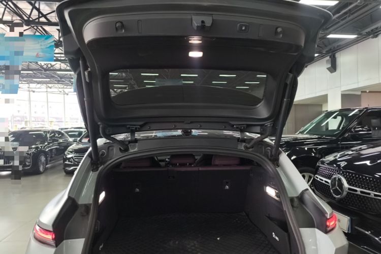 Used Nio ET5T 2024 75kWh Touring Trunk
