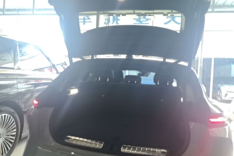 Used Nio ET5T 2024 75kWh Touring Trunk
