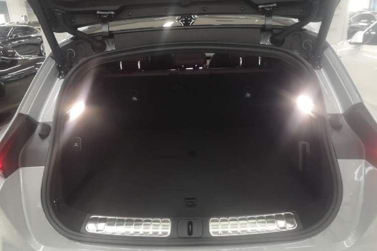 Used Nio ET5T 2024 75kWh Touring Trunk