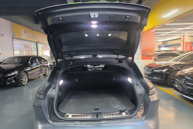 Used Nio ET5T 2024 75kWh Touring Trunk