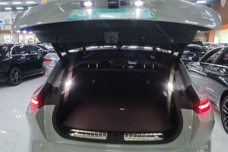 Used Nio ET5T 2024 75kWh Touring Trunk