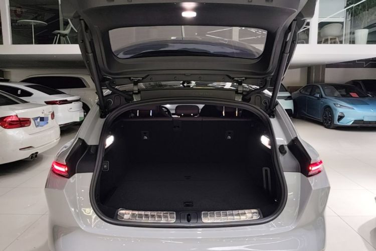 Used Nio ET5T 2024 75kWh Touring Trunk