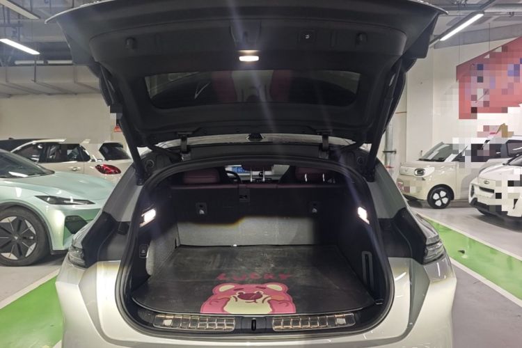 Used Nio ET5T 2024 75kWh Touring Trunk