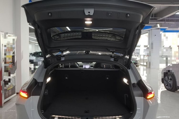 Used Nio ET5T 2024 75kWh Touring Trunk