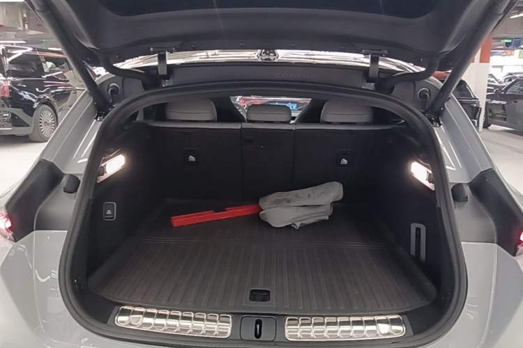 Used Nio ET5T 2024 100kWh Touring Trunk