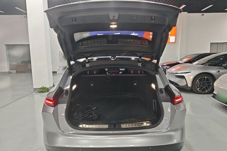 Used Nio ET5T 2024 100kWh Touring Trunk