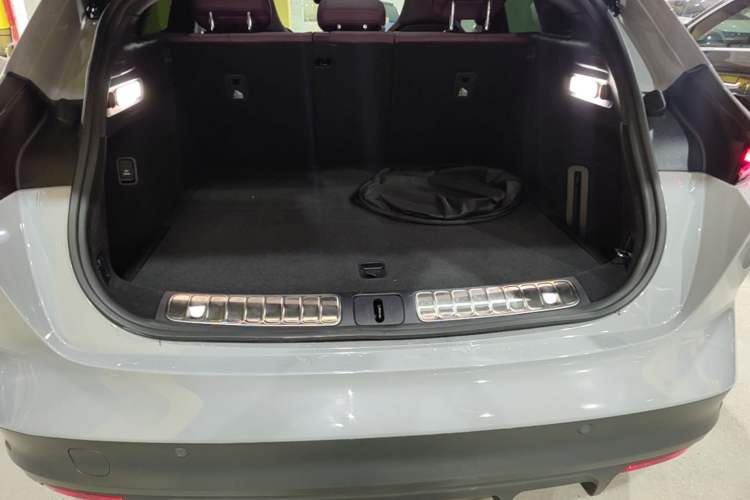 Used Nio ET5T 2024 75kWh Touring Trunk