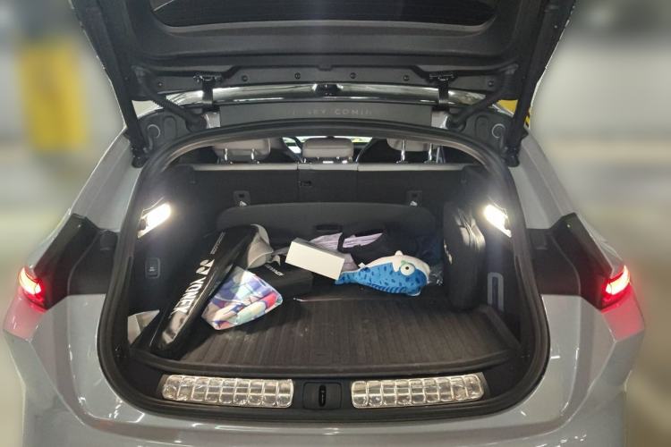 Used Nio ET5T 2024 75kWh Touring Trunk