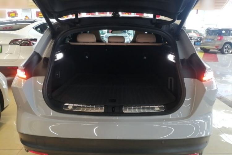 Used Nio ET5T 2024 75kWh Touring Trunk