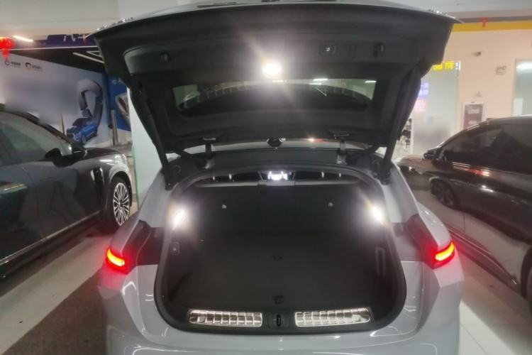 Used Nio ET5T 2024 75kWh Touring Trunk
