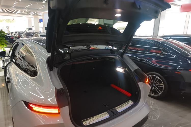 Used Nio ET5T 2024 75kWh Touring Trunk