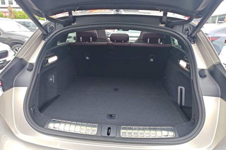Used Nio ET5T 2024 75kWh Touring Trunk