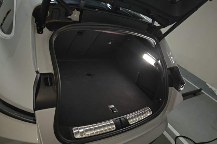 Used Nio ET5T 2024 75kWh Touring Trunk
