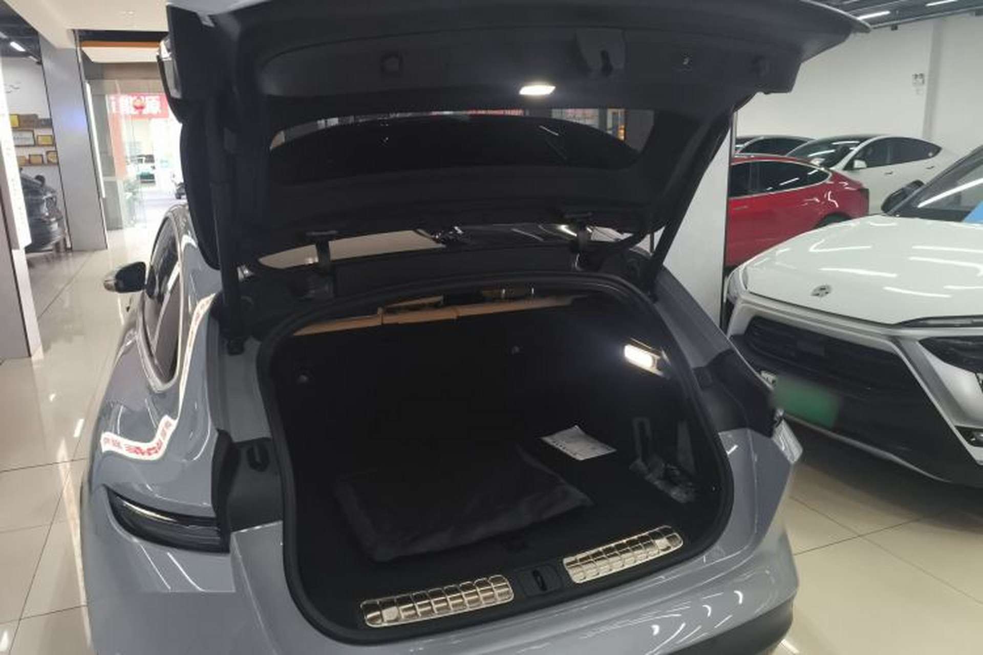 Used Nio ET5T 2024 75kWh Touring Trunk