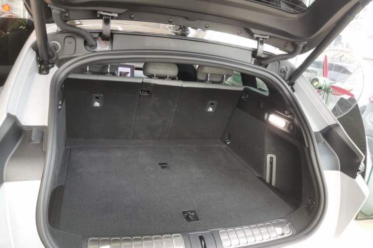 Used Nio ET5T 2024 75kWh Touring Trunk