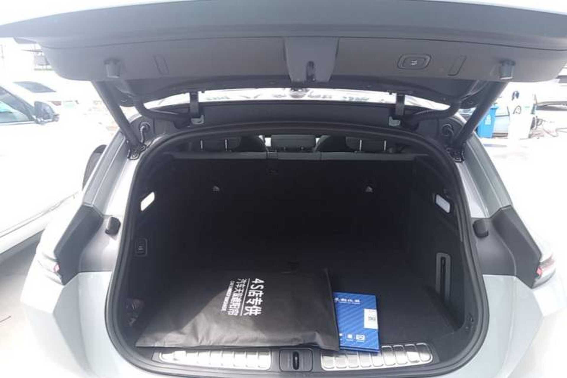 Used Nio ET5T 2024 75kWh Touring Trunk