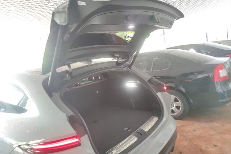 Used Nio ET5T 2024 75kWh Touring Trunk